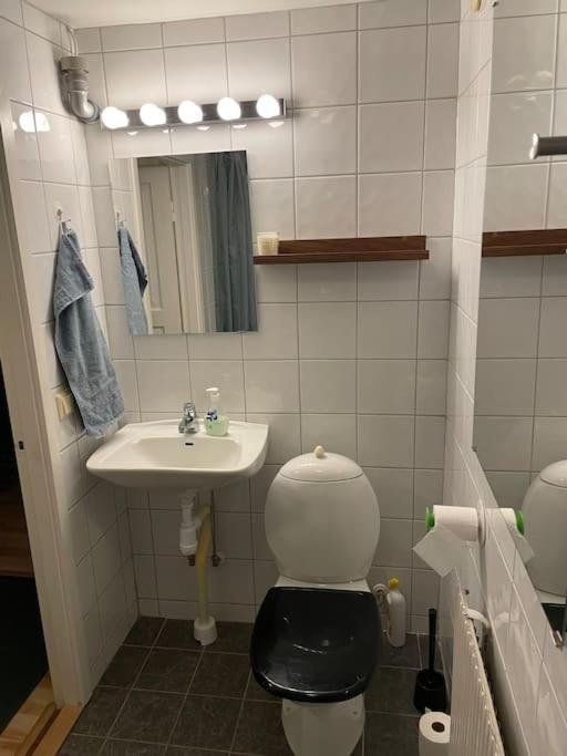Egen Laegenhet Pa Soedermalm Naera Centrum サンドベイル エクステリア 写真
